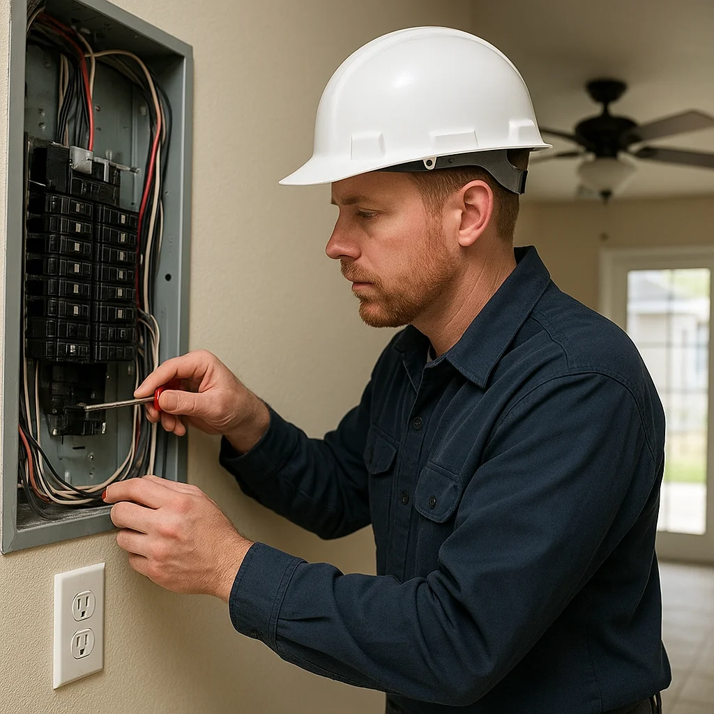 Smart Electrical Planning for Battery Backup in Pretty Bayou Homes article image