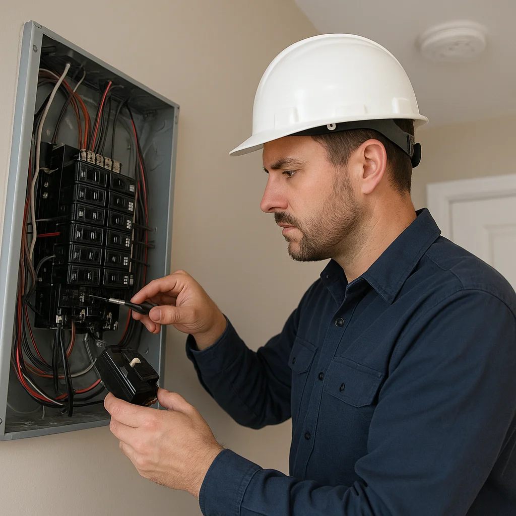 Smoke Detectors and Carbon Monoxide Detectors in Wright Homes: What Changes With Age, Wiring, and Weather article image
