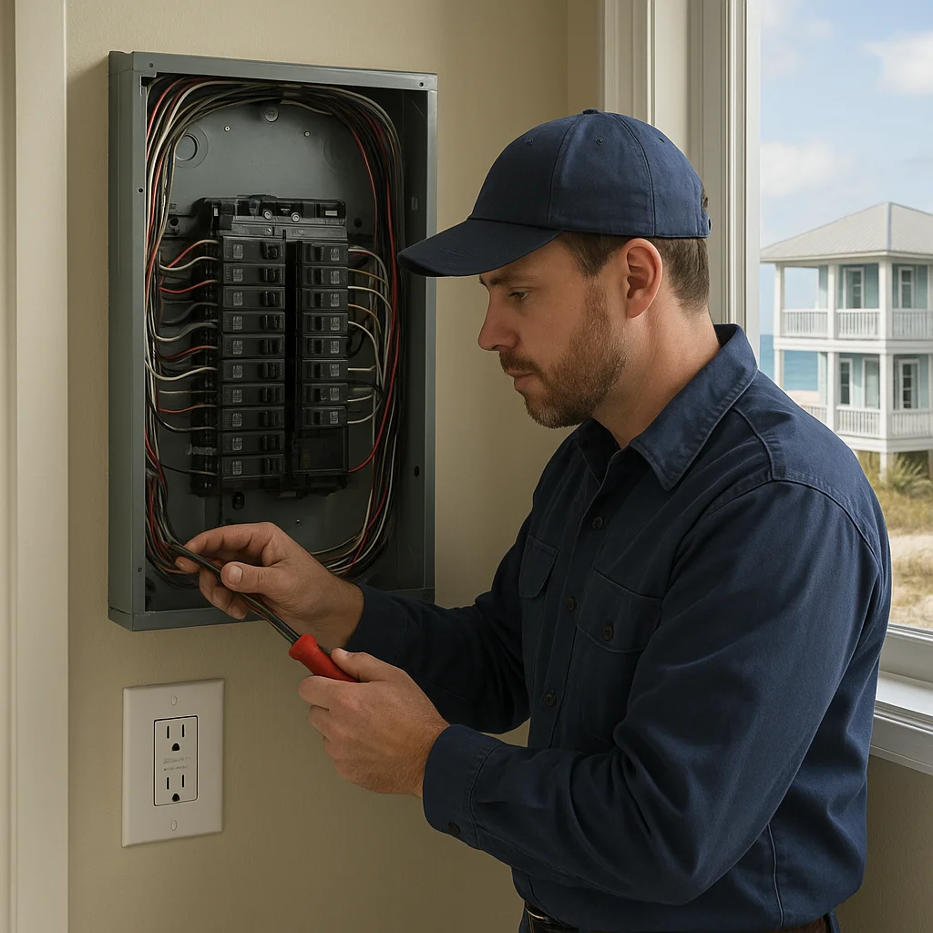 Why Electrical Installation Protects Seaside Homes Through Every Season article image