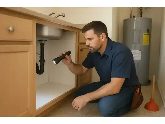 Why Local Plumbing Service Makes Emergency Repairs Faster in Bluewater Bay article image