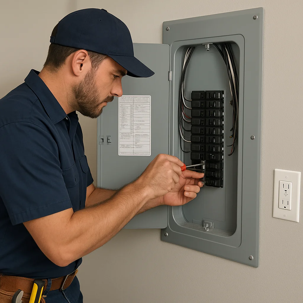 Why Preventive Electrical Service Matters for Smart Panel Installation in Callaway, FL article image