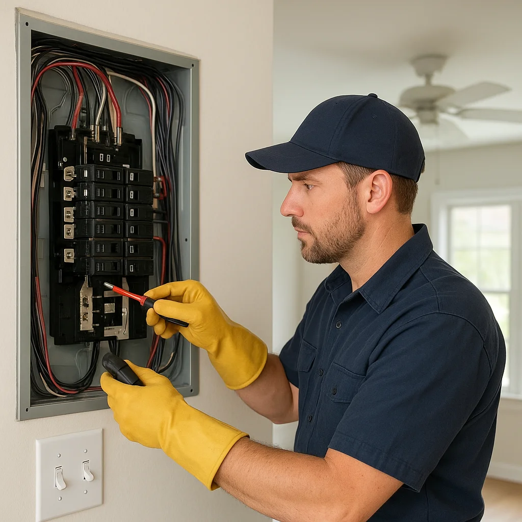 Why Whole Home Rewiring Matters for Safer Living in Shalimar, FL article image