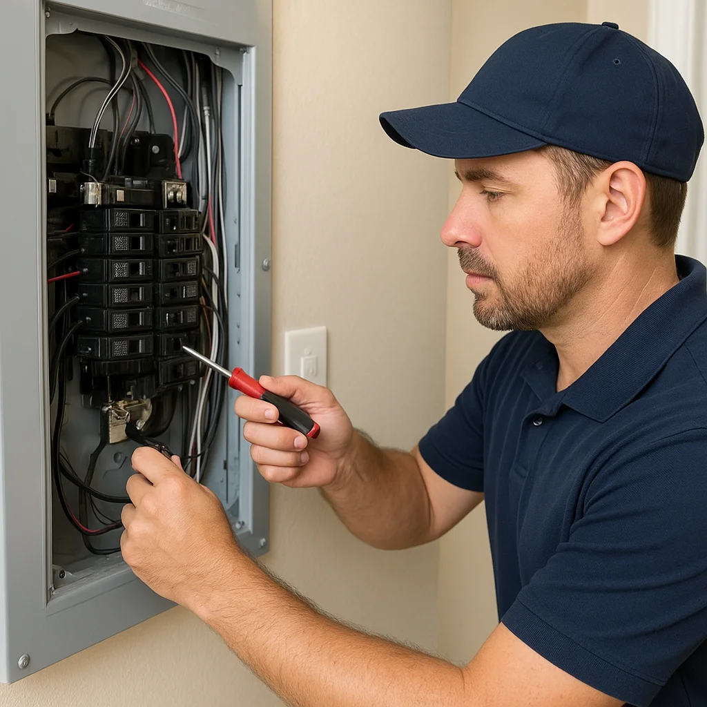 A Miramar Beach Homeowner’s Guide to Safer Electrical Repairs and Fewer Emergencies article image