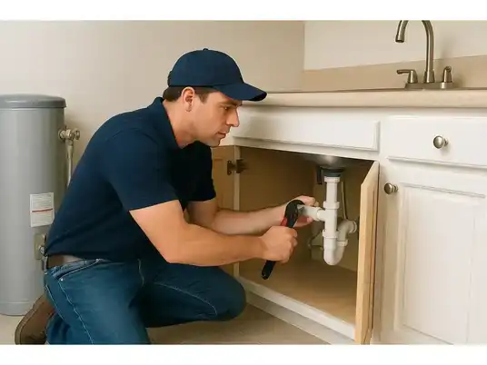 A Practical Guide to Clogged Pipes and Drain Services in DeFuniak Springs, FL article image