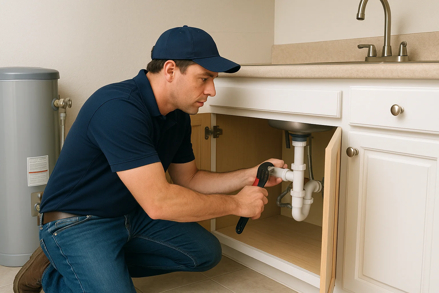 A Practical Guide to Clogged Pipes and Drain Services in DeFuniak Springs, FL