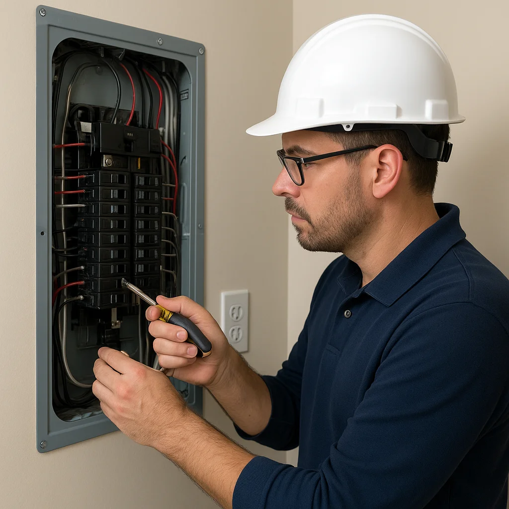 A Practical Guide to Commercial Electric New Construction in Camp Creek, FL for Safer Homes and Smarter Repair Planning article image