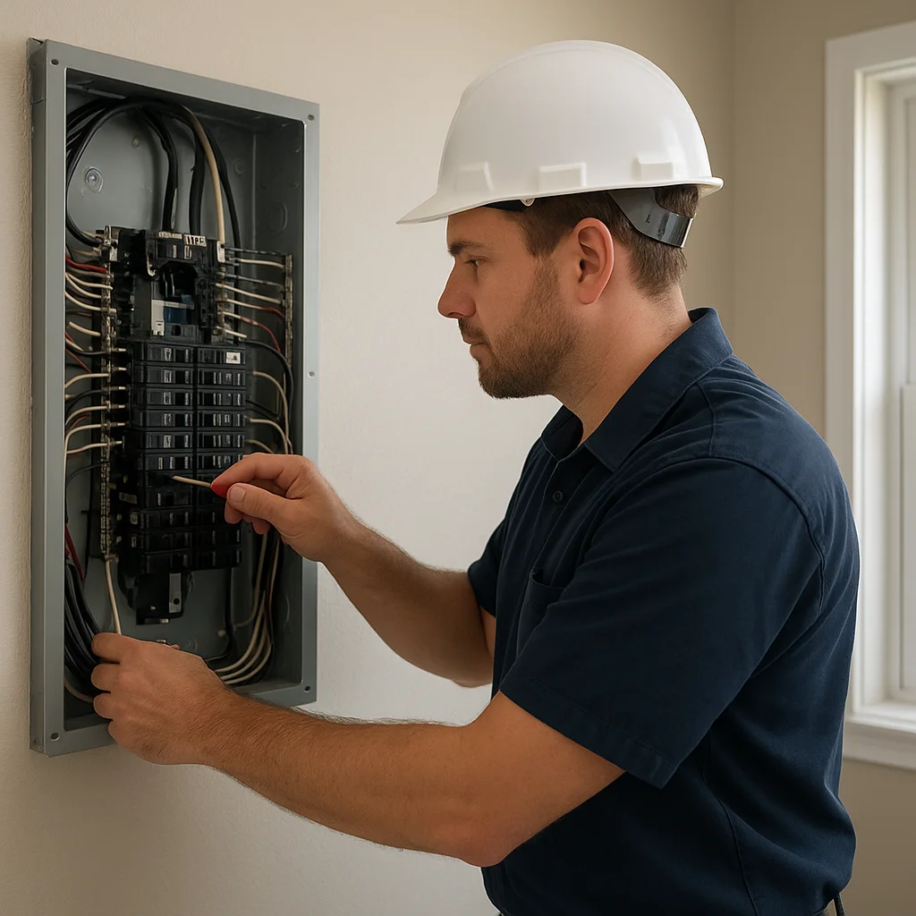 Better Lighting Starts with Better Electrical Work in Lynn Haven article image