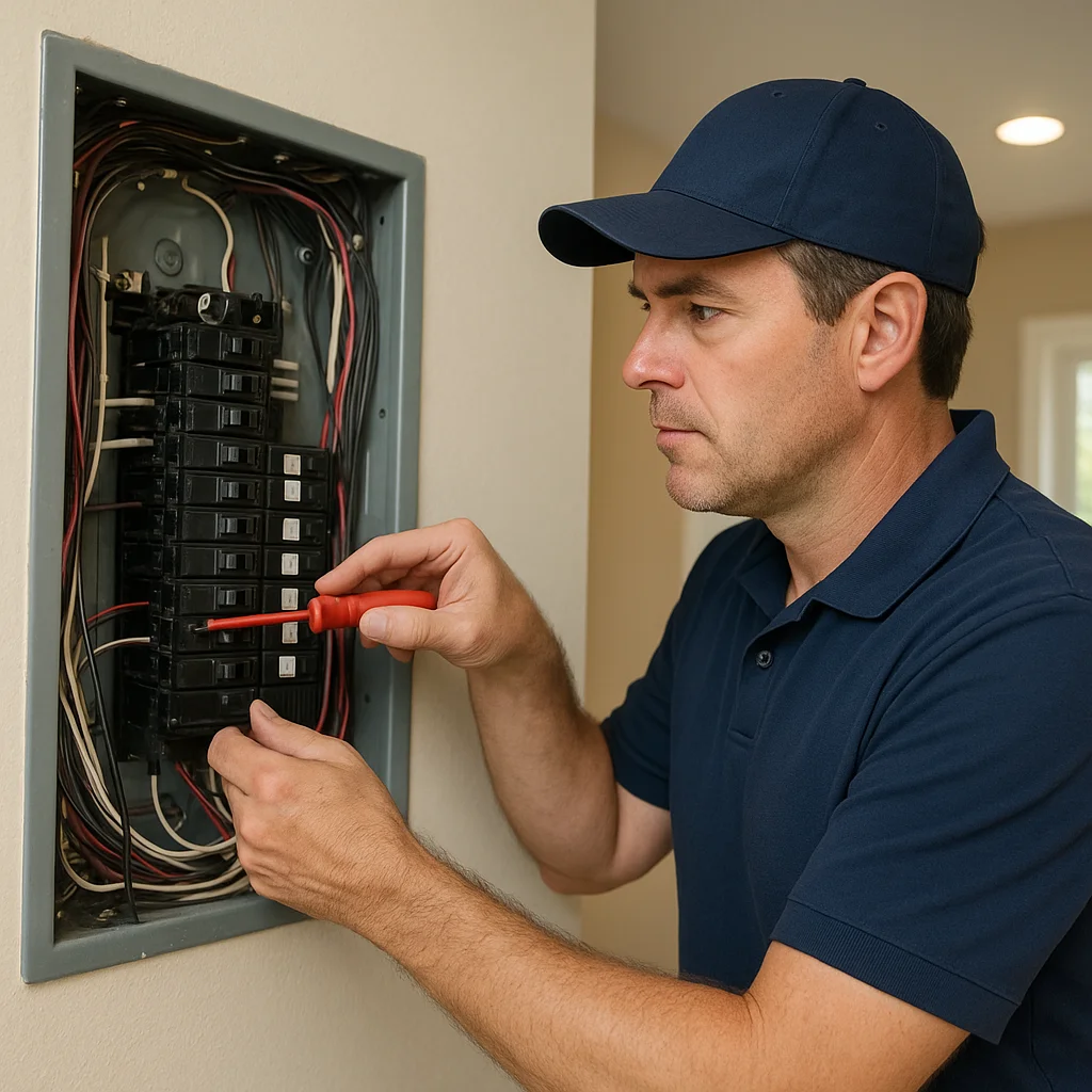 Grayton Beach Data Network Cabling and the Electrical Issues That Can Put a Home at Risk article image