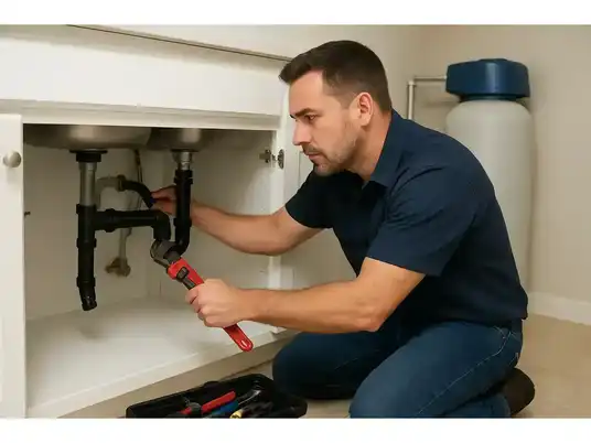 Hard Water in Lynn Haven: What Homeowners Should Know About Water Softening article image