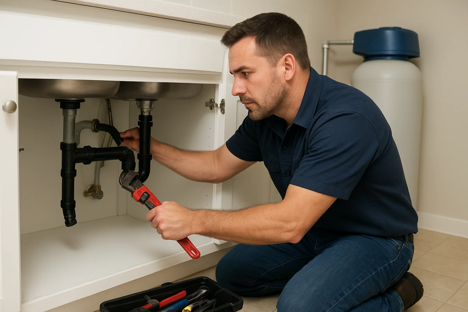 Hard Water in Lynn Haven: What Homeowners Should Know About Water Softening