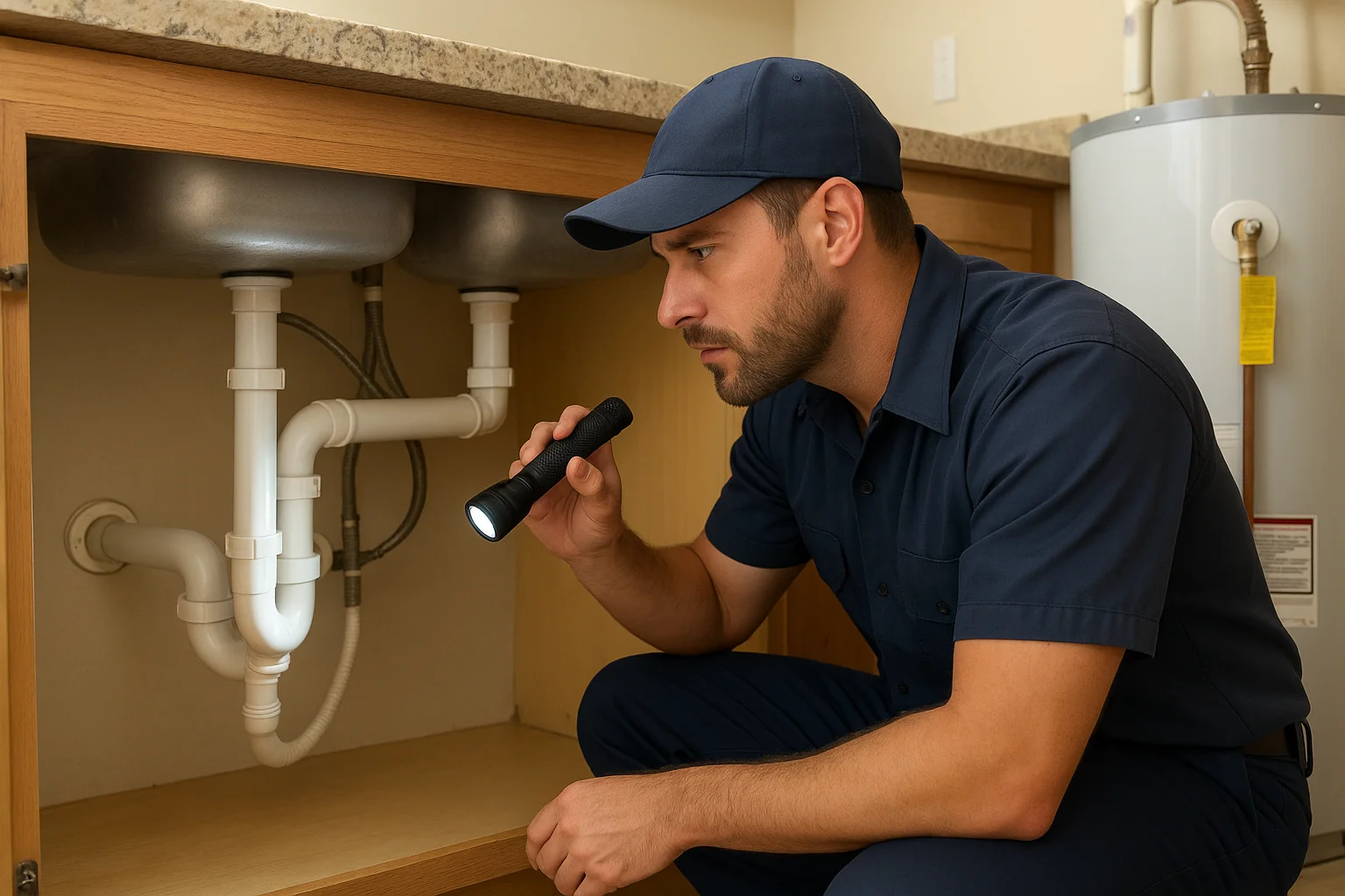 Hidden leaks, steady water flow, and what Upper Grand Lagoon homeowners should know about slab repairs article image