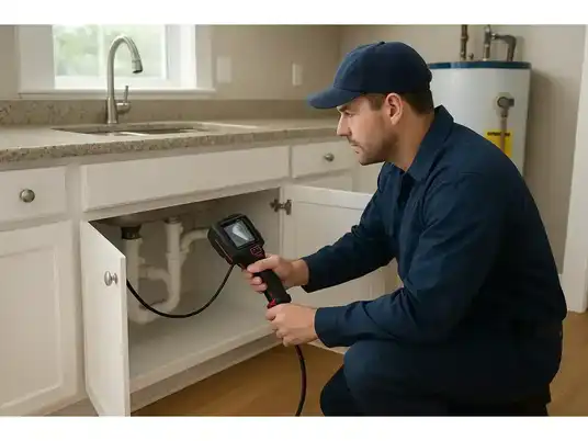 How Camera Inspection Helps Niceville Homeowners Catch Water Damage Before It Spreads article image