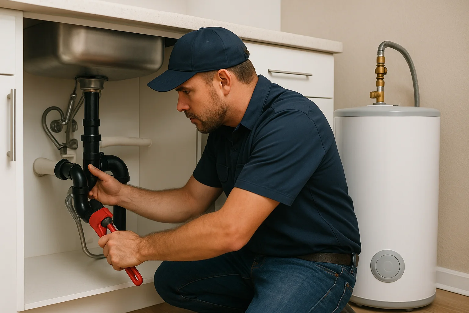 How Everyday Plumbing Wear Shapes Water Heater Replacement in DeFuniak Springs article image
