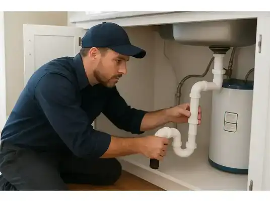 Keeping 30A Drains Clear Before a Small Clog Becomes Water Damage article image