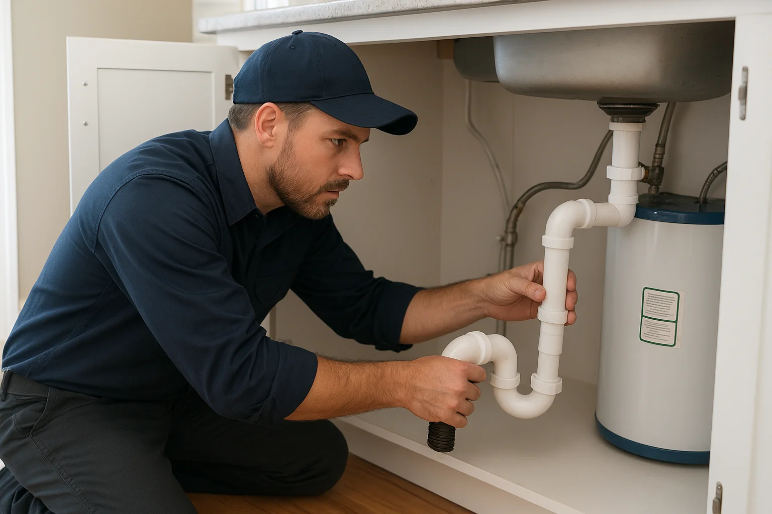 Keeping 30A Drains Clear Before a Small Clog Becomes Water Damage article image