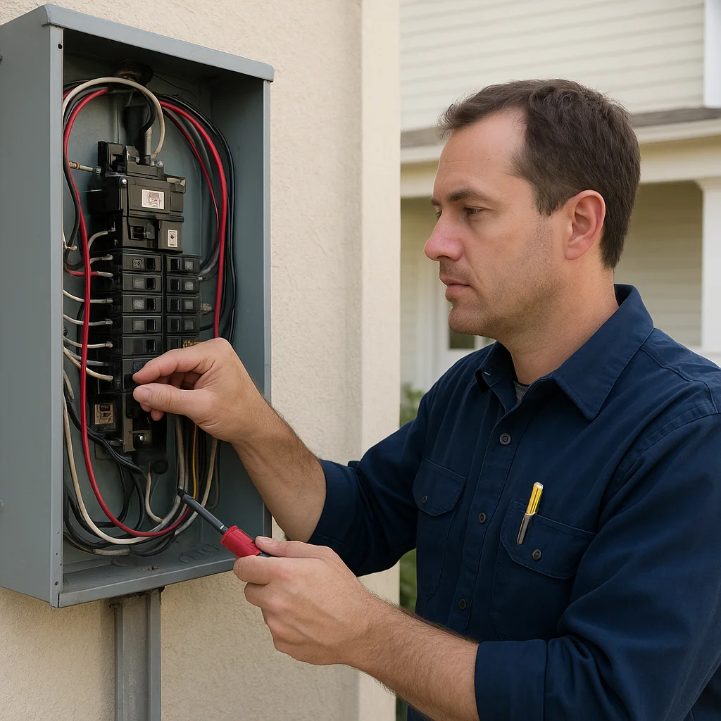Keeping Electrical Problems Small in Latitude Margaritaville Watersound Homes article image