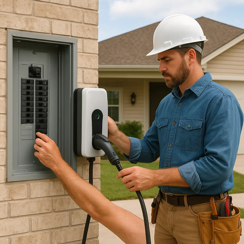 Keeping EV Charger Installations Safe Through DeFuniak Springs Weather and Power Demands article image
