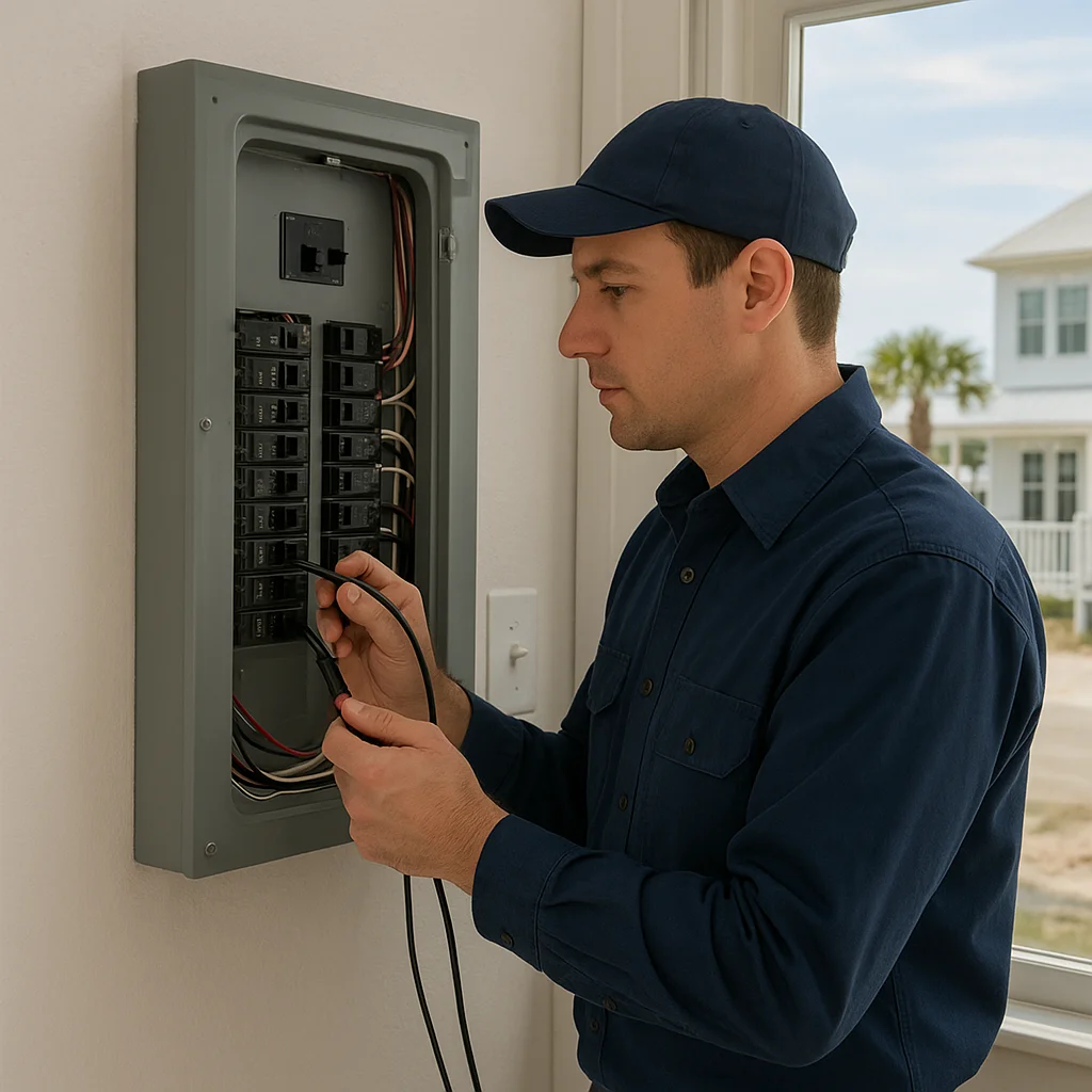 Keeping Seaside Homes Powered Safely Through Coastal Outages article image
