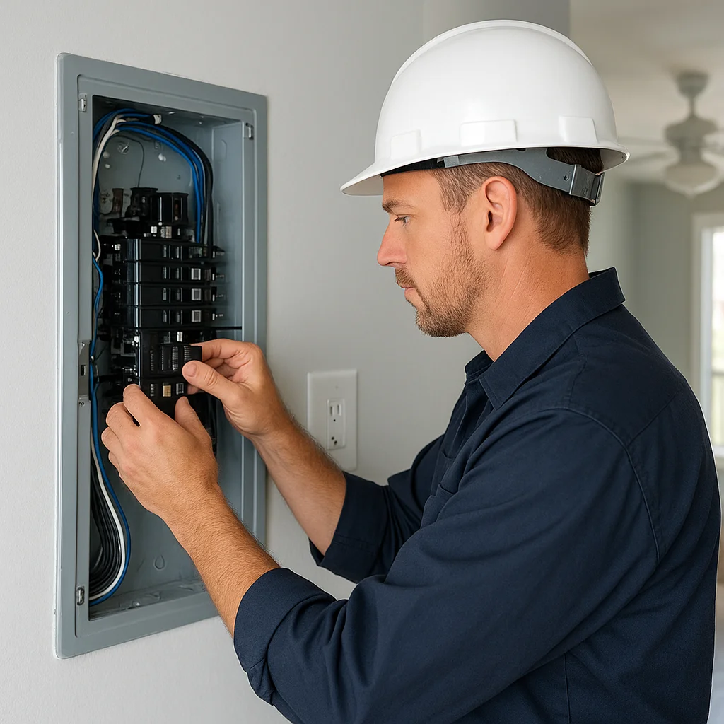 Keeping the Lights On in Hammock Bay: Generator Installation, Maintenance, and Fire Risk Planning for Coastal Homes article image
