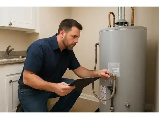 Planning a Water Heater Install in Parker Starts With Protecting the Home article image