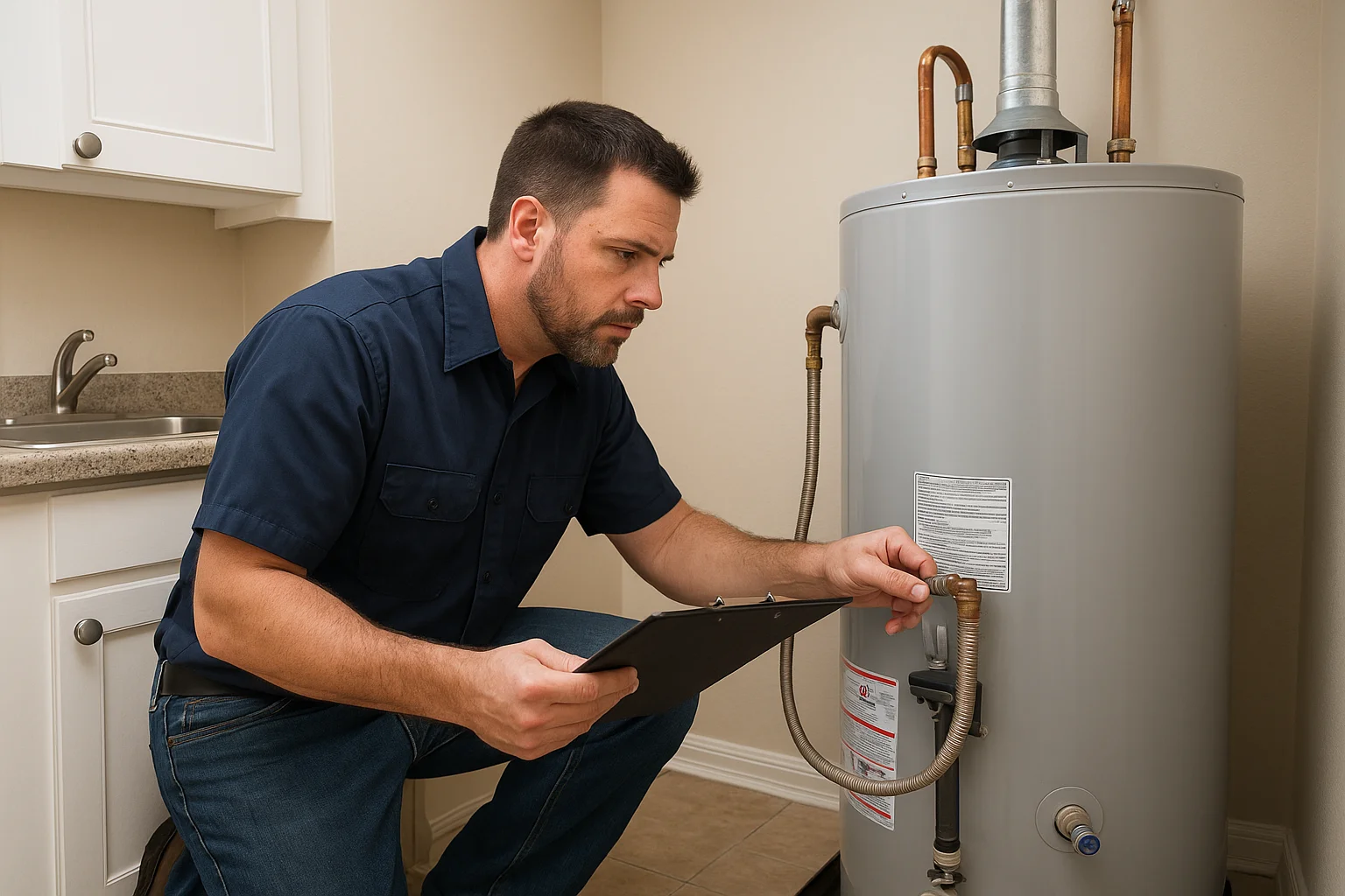 Planning a Water Heater Install in Parker Starts With Protecting the Home article image
