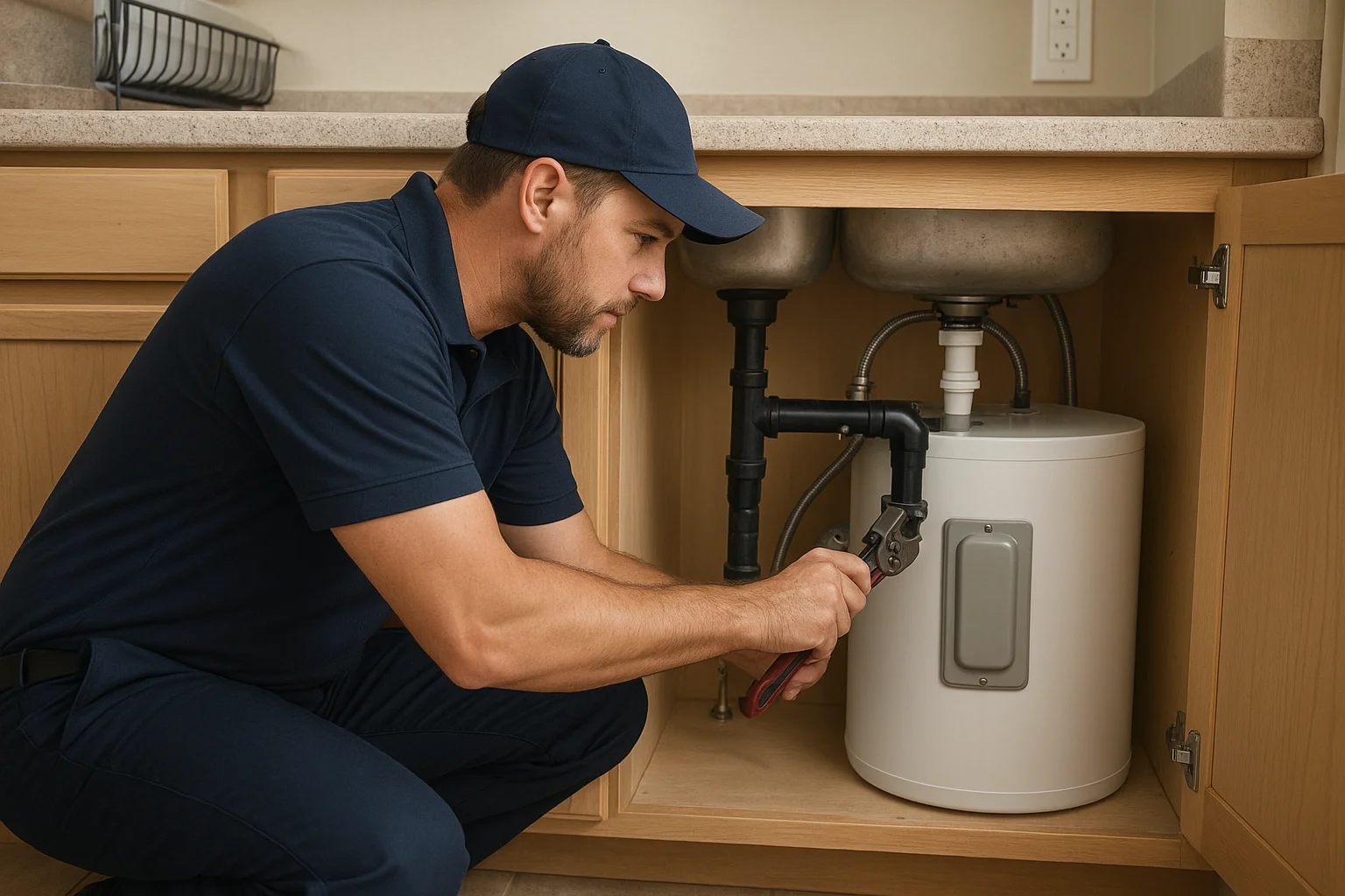 Planning Plumbing Replacement Before Small Problems Spread in Santa Rosa Beach