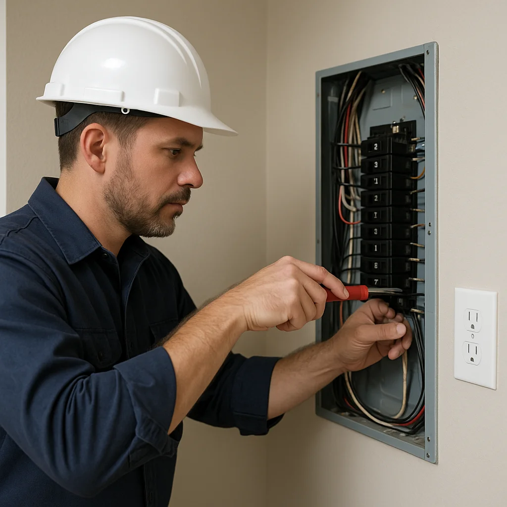 Practical Electrical Upgrades That Help Crestview Homes Avoid Emergencies article image