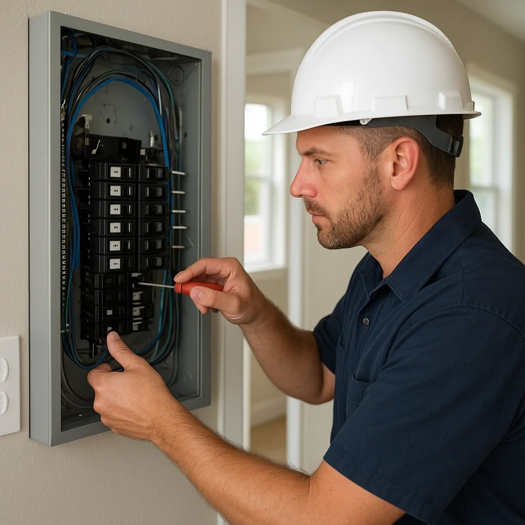Preventive Electrical Service Keeps Lynn Haven Data Cabling Stable and Homes Safer article image