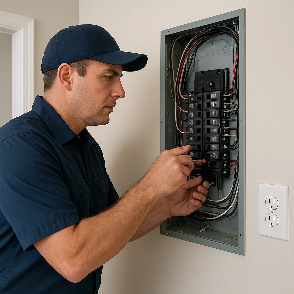 Reliable Home Power Starts With Emergency Electrical Services in Freeport, FL article image