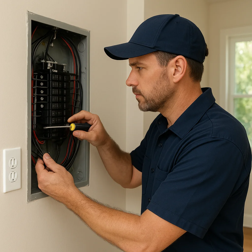 Reliable Home Power Starts with Smarter Electrical Replacement in Upper Grand Lagoon article image