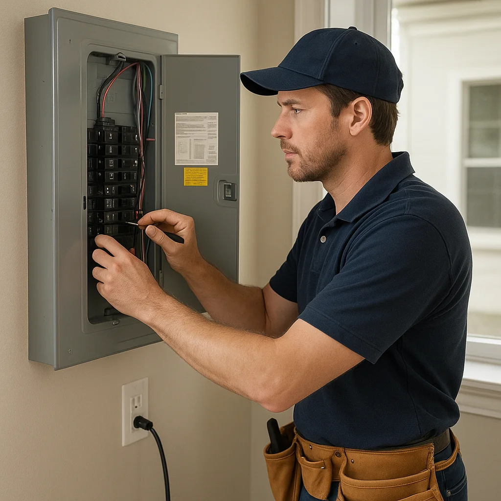 Safer Coastal Power in Seagrove Beach Starts With Smarter Electrical Replacement article image