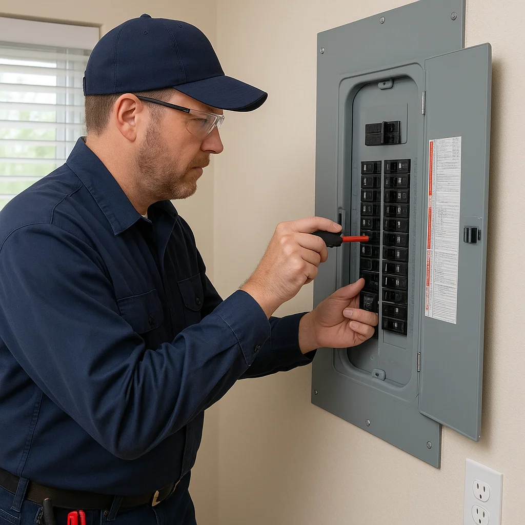 Safer Power in Destin Homes Starts With Backup Generators and a Better Electrical Plan article image
