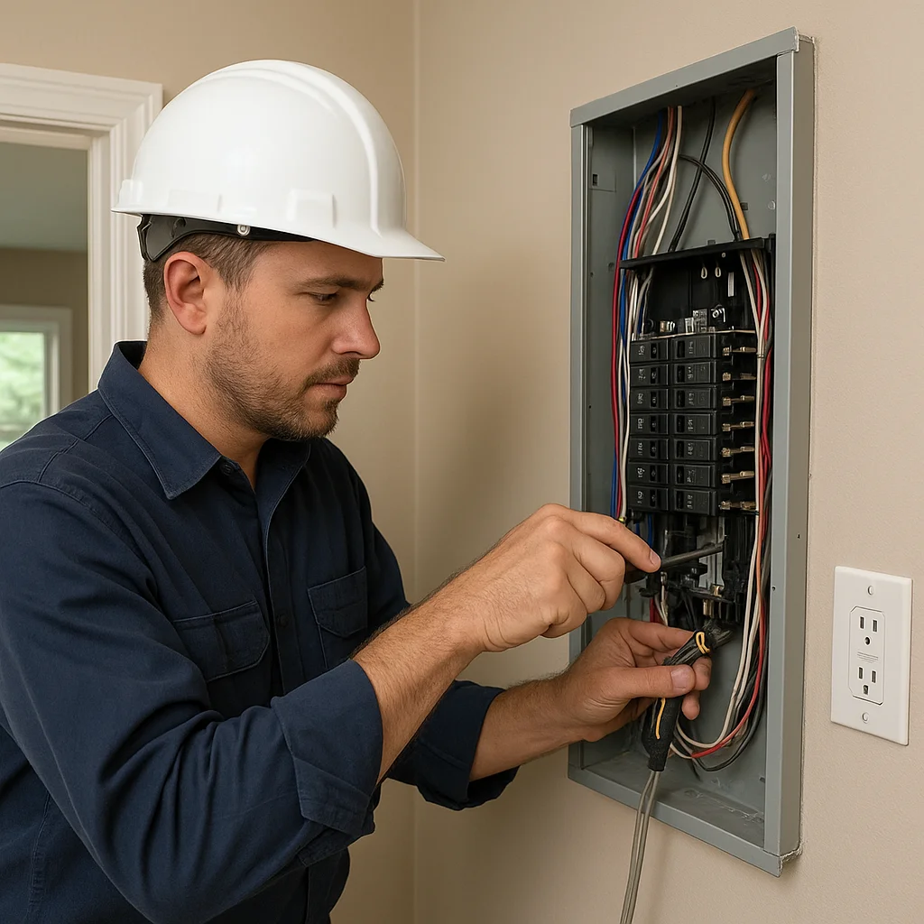 Smart Electrical Planning for Pretty Bayou Homes: Inspections, Code Updates, and Fewer Emergency Repairs article image