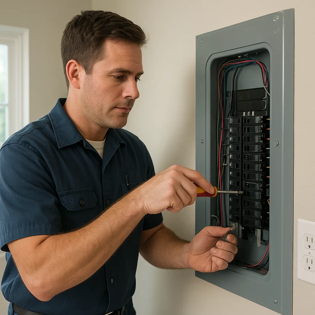 Whole Home Surge Protection for Inlet Beach Homes That Depend on More Than a Power Strip article image