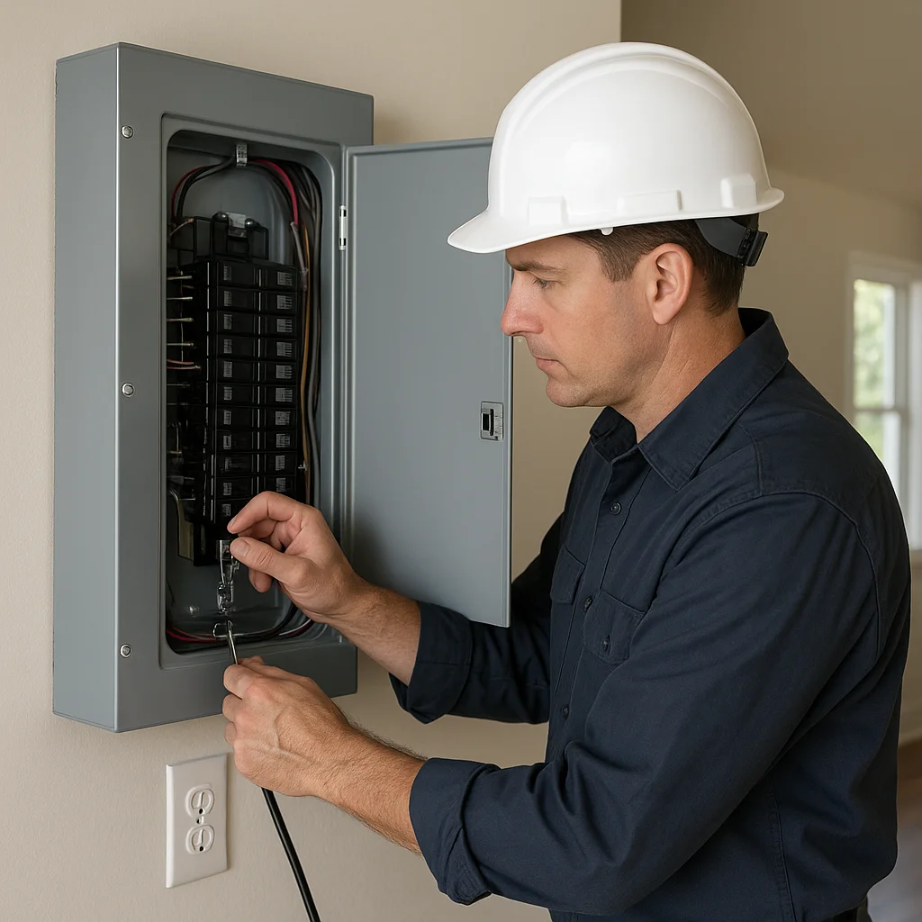 Why Rosemary Beach Homes Run Better With Modern Panels and Rewiring article image