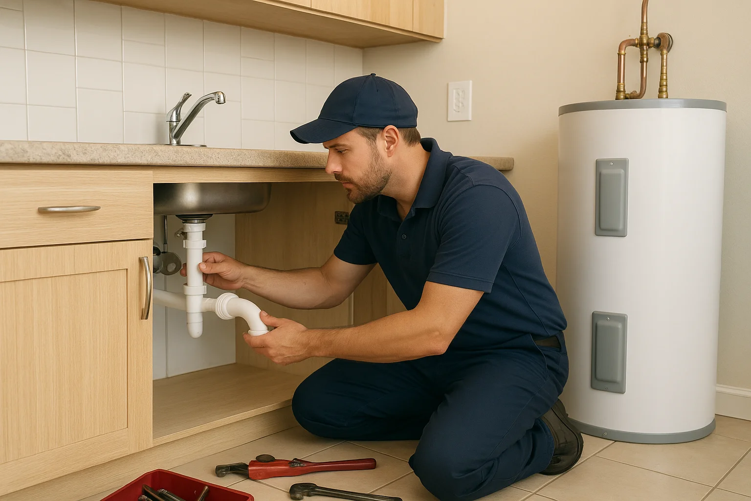 Why Routine Plumbing Maintenance Matters for Freeport Homes