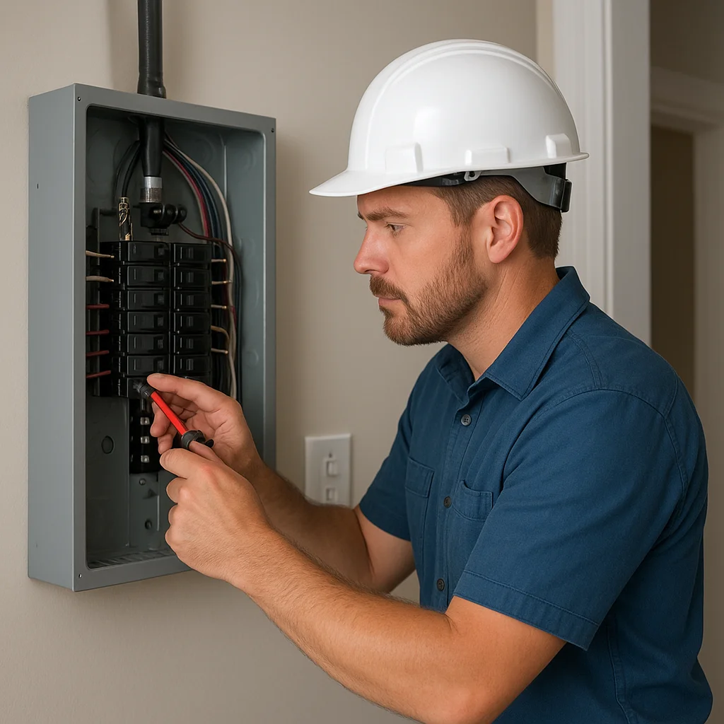 Why steady electrical maintenance makes financing smarter for DeFuniak Springs homes article image