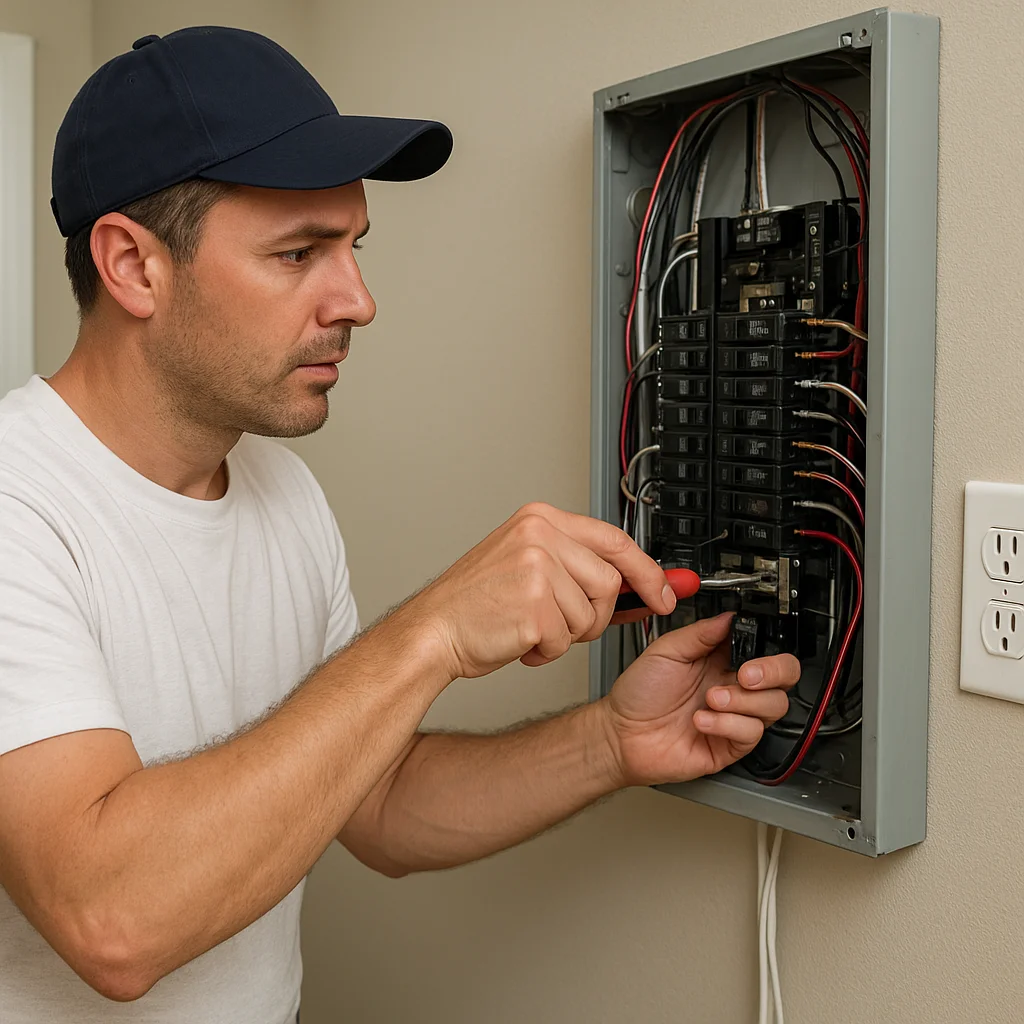 Why Whole Home Surge Protection Matters in Mary Esther Before the Next Power Spike article image