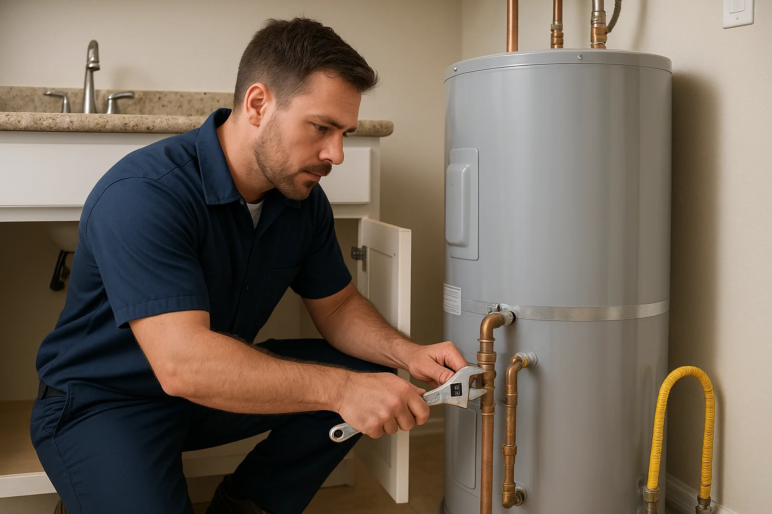 A Destin Homeowner’s Guide to Water Heater Repair and Smarter Plumbing Protection article image