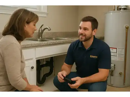 A Local Homeowner’s Guide to Plumbing Financing in Upper Grand Lagoon, FL: Planning for Water Damage Prevention and Repairs article image