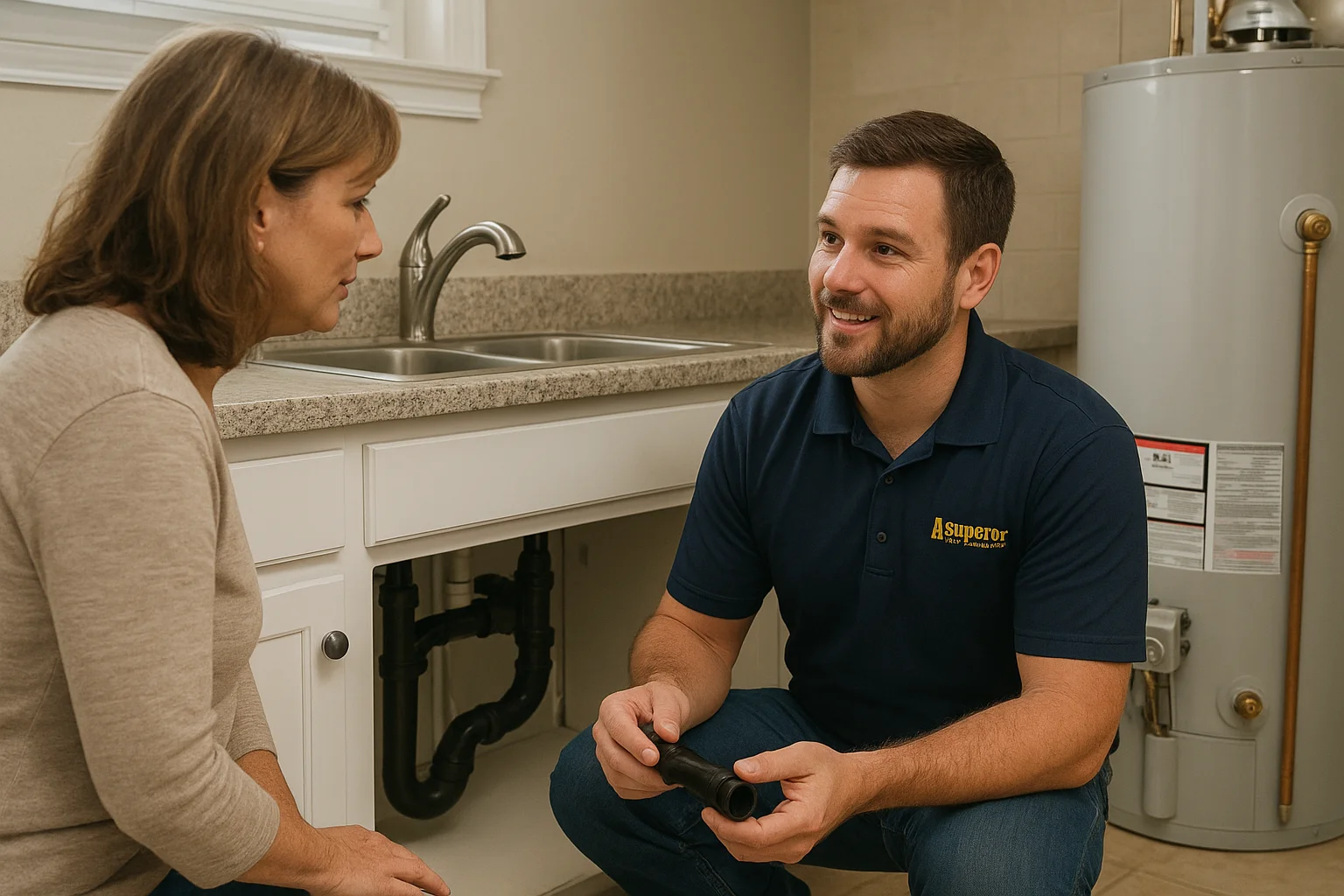 A Local Homeowner’s Guide to Plumbing Financing in Upper Grand Lagoon, FL: Planning for Water Damage Prevention and Repairs article image