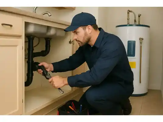 A Practical Water Heater Plan for Freeport Homes That Cuts Down on Plumbing Surprises article image