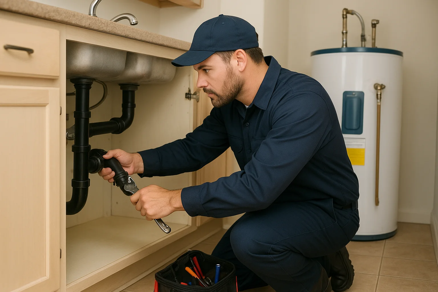 A Practical Water Heater Plan for Freeport Homes That Cuts Down on Plumbing Surprises article image