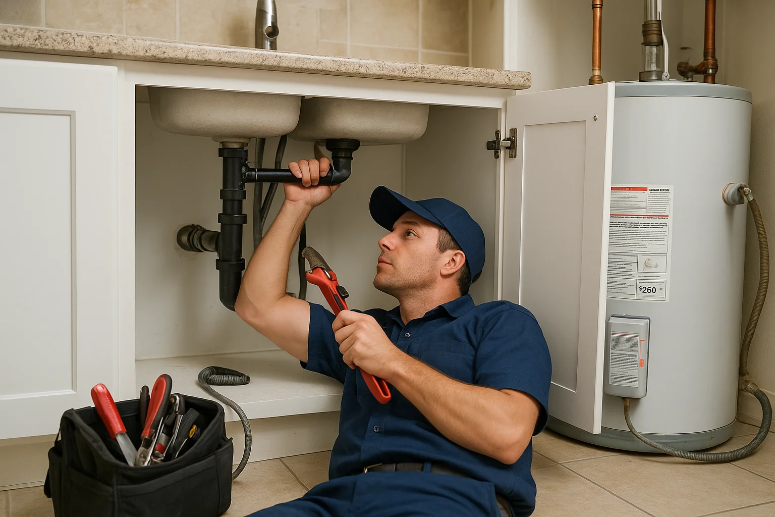 Cleaner Water, Fewer Plumbing Headaches in Panama City Homes article image