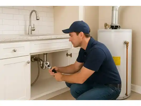 How Better Plumbing Maintenance Supports Reliable Water Heater Performance in Parker article image