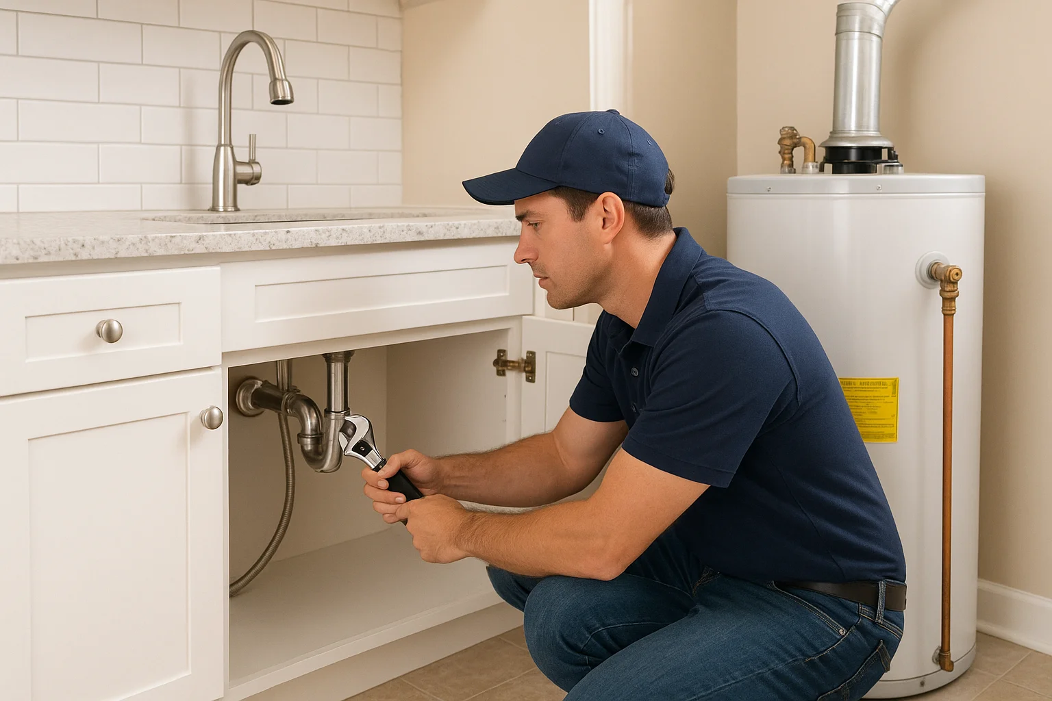 How Better Plumbing Maintenance Supports Reliable Water Heater Performance in Parker