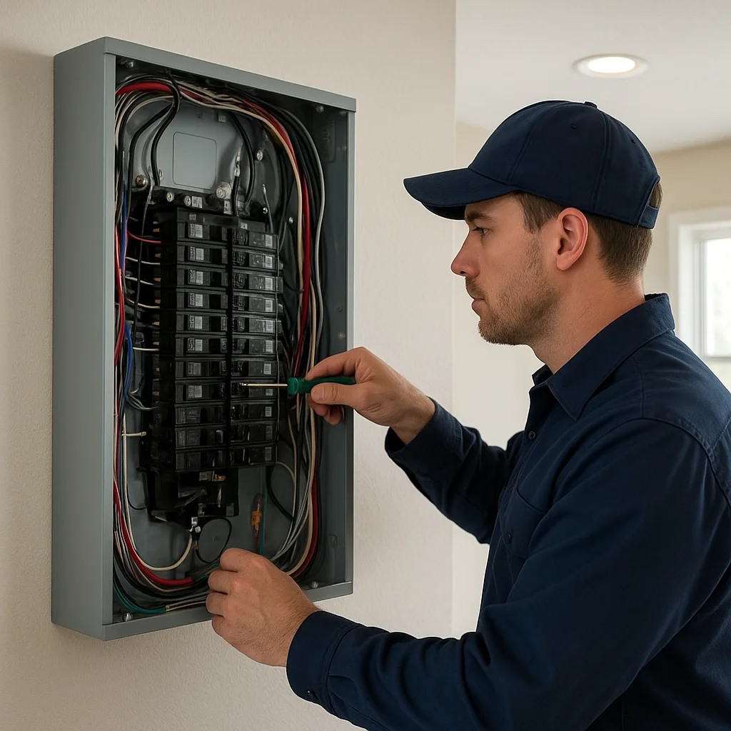How Electrical Wear and Tear Shapes Whole Home Backup in Hammock Bay article image