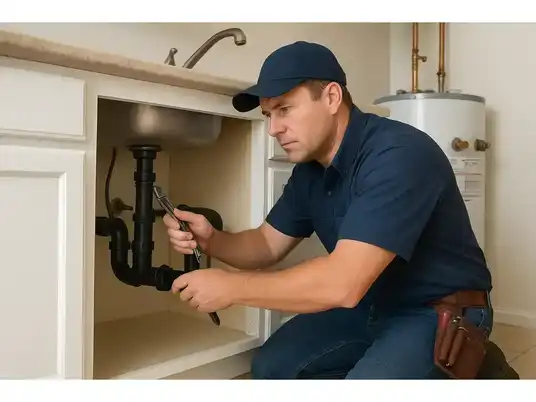 How Niceville Homes Can Keep Water Moving and Plumbing Damage in Check article image