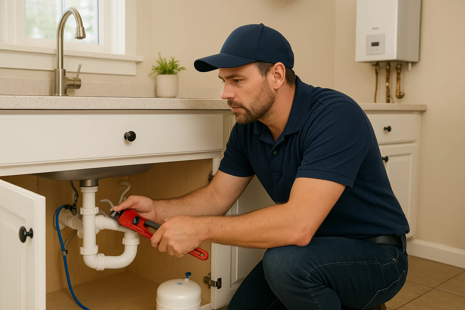 How Reverse Osmosis Systems Can Reveal Hidden Plumbing Problems in Fort Walton Beach Homes article image
