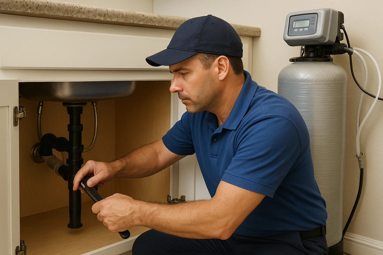 How Water Softening Helps Niceville Homes Avoid Plumbing Headaches article image